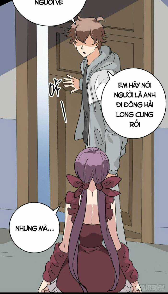 Tru Tà Chapter 133 trang 18