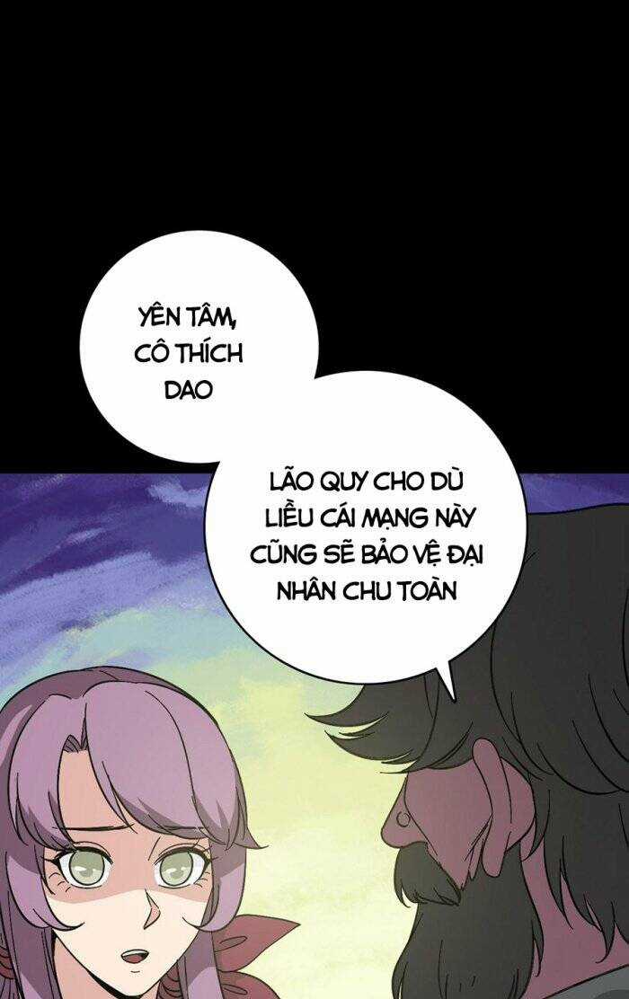 Tru Tà Chapter 133 trang 19