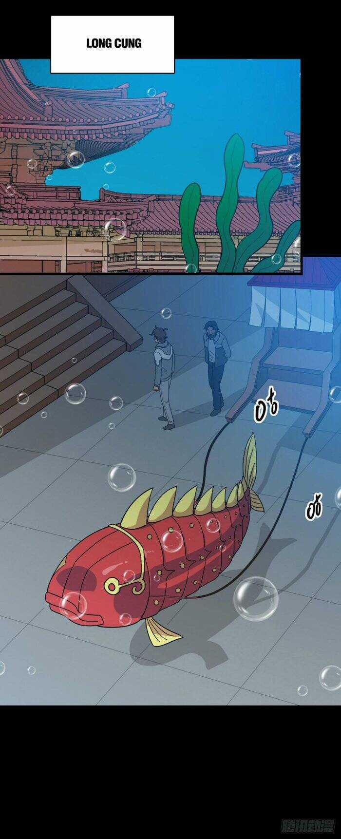 Tru Tà Chapter 133 trang 21