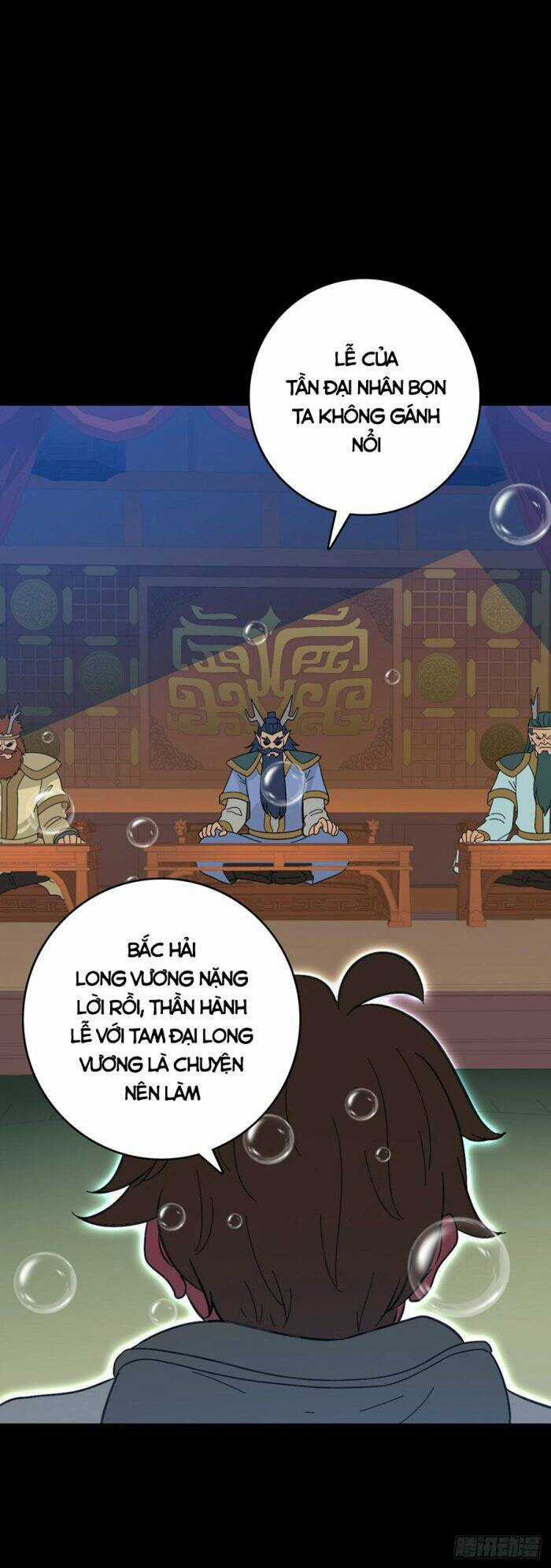 Tru Tà Chapter 133 trang 29