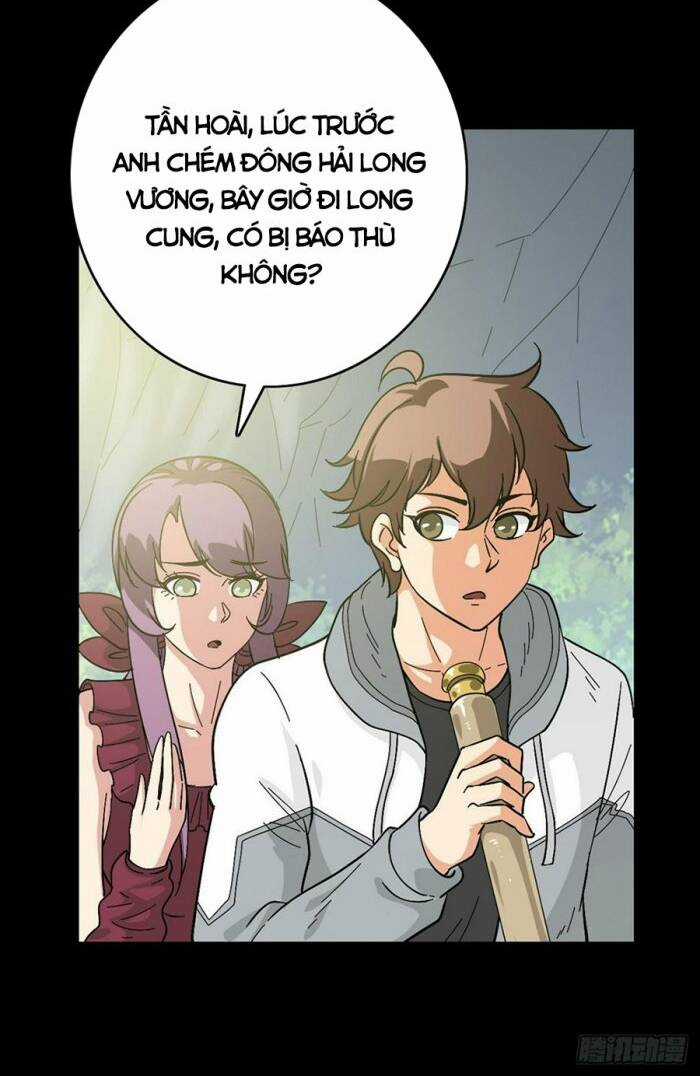 Tru Tà Chapter 133 trang 3