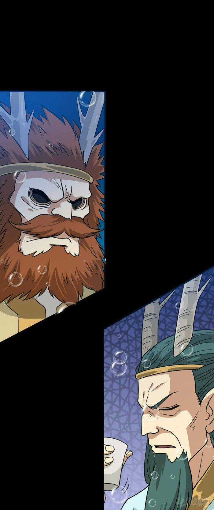 Tru Tà Chapter 133 trang 31