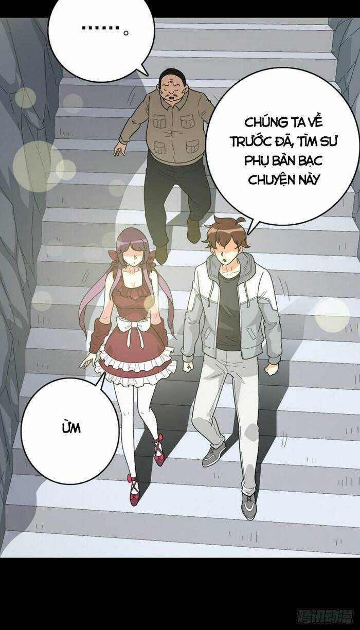 Tru Tà Chapter 133 trang 5