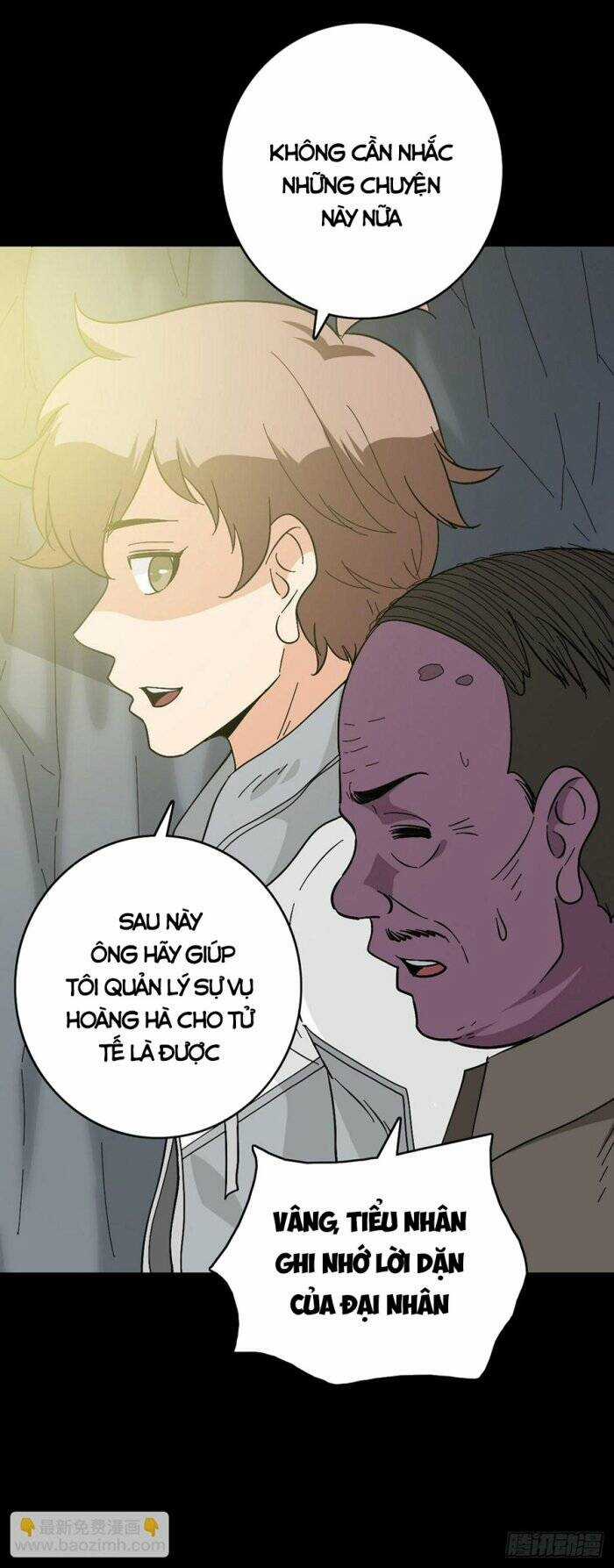 Tru Tà Chapter 133 trang 7