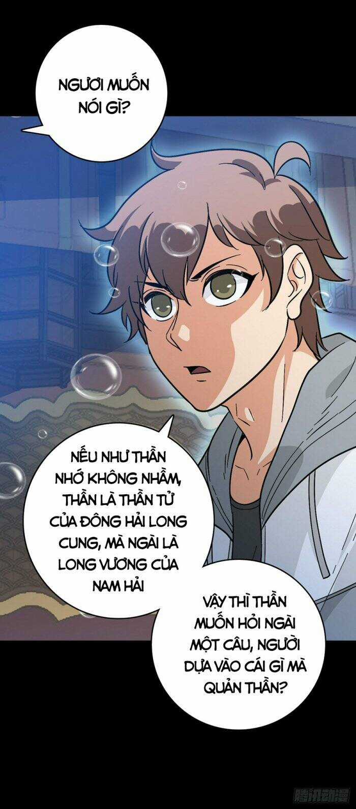 Tru Tà Chapter 134 trang 11