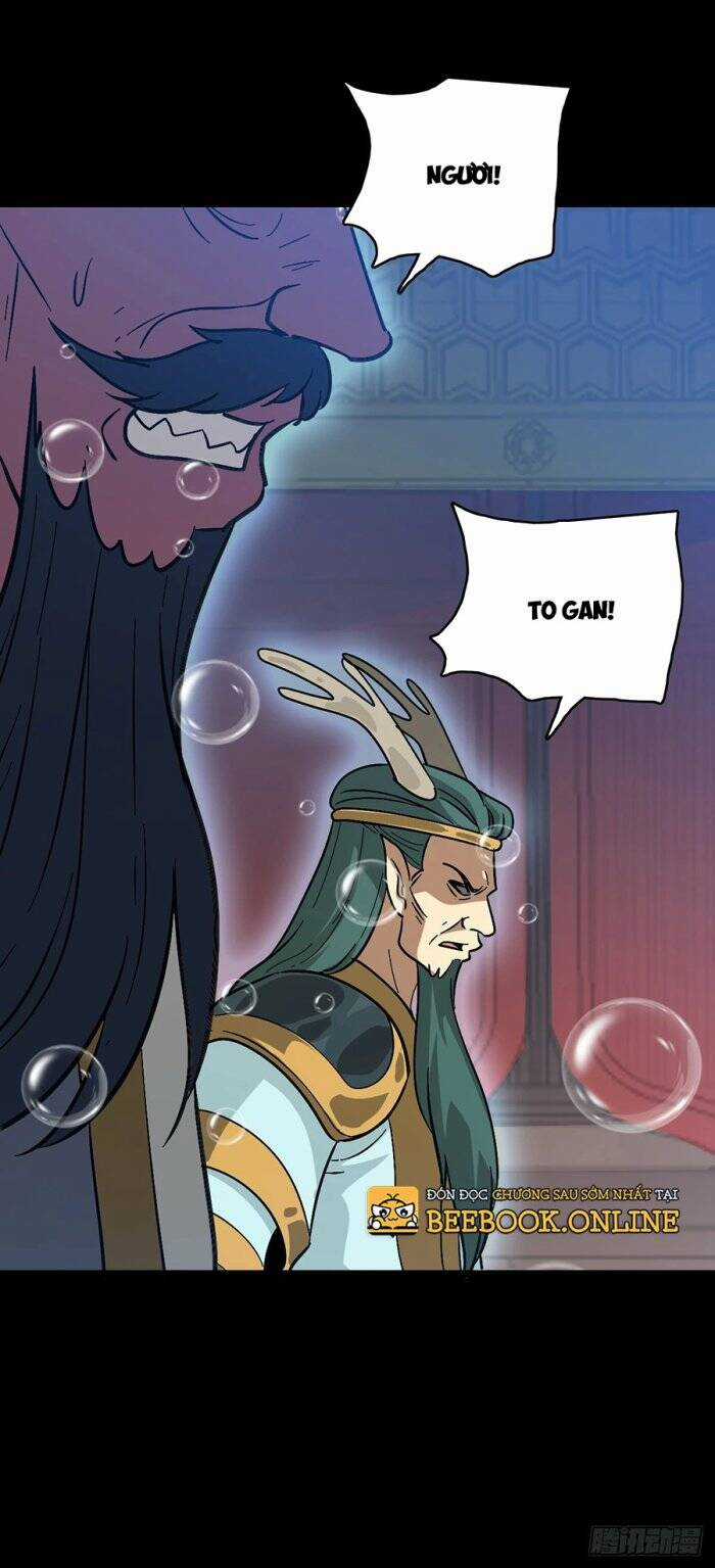 Tru Tà Chapter 134 trang 12