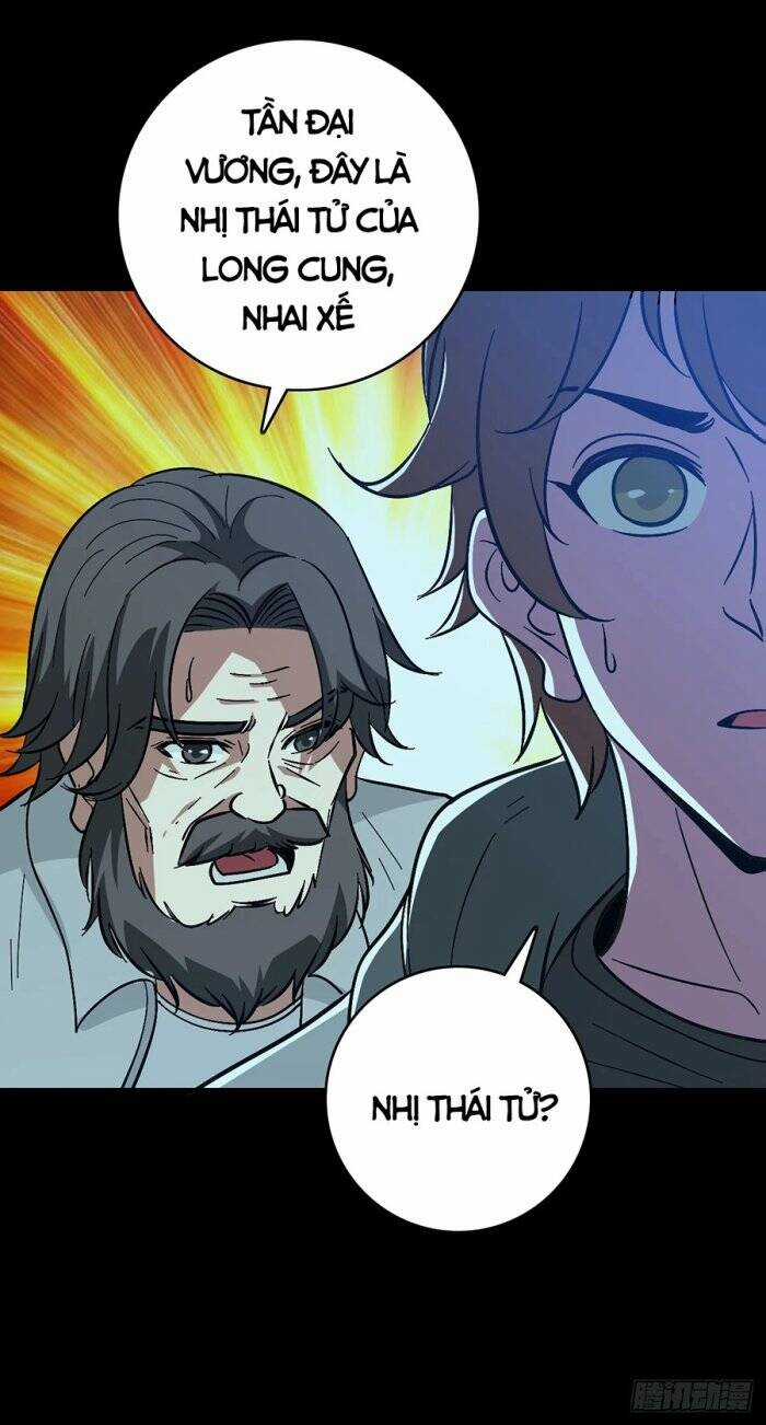 Tru Tà Chapter 134 trang 18