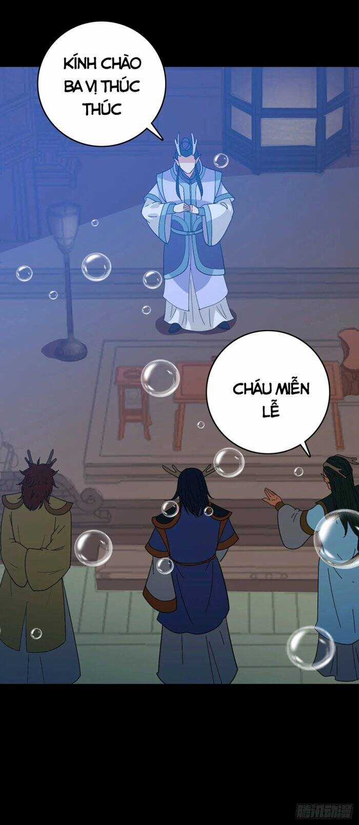 Tru Tà Chapter 134 trang 19