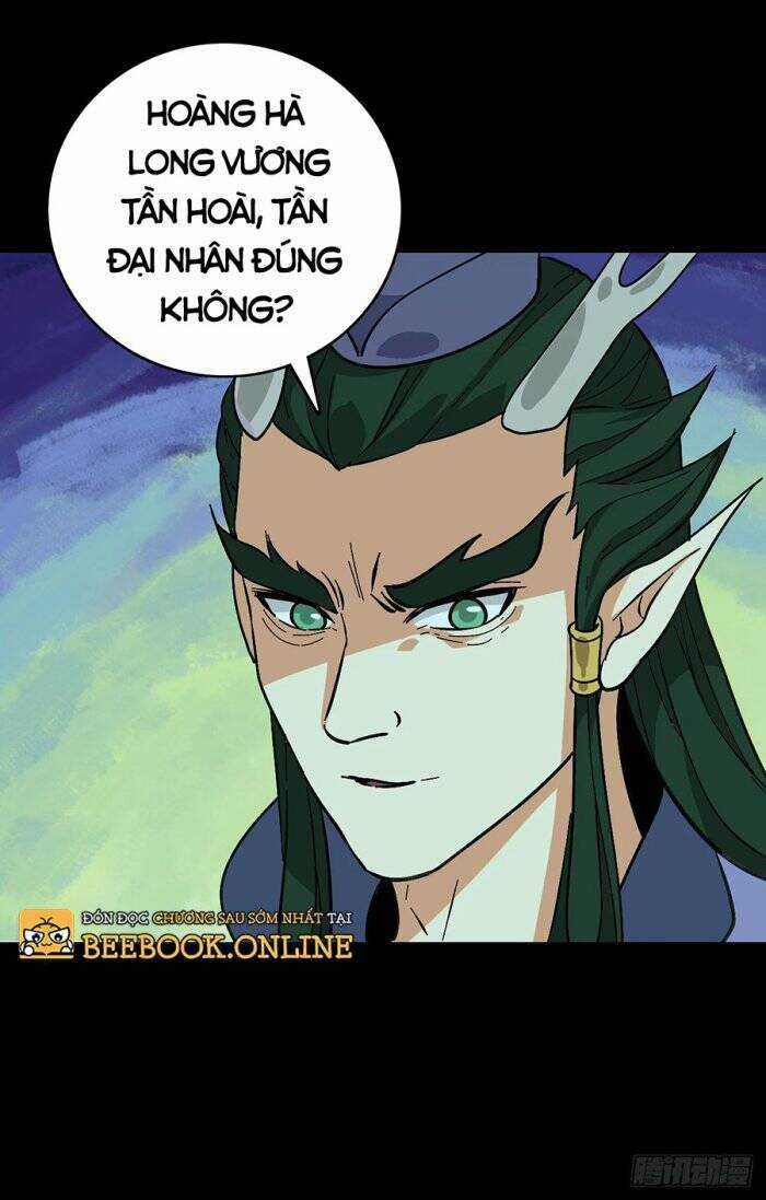 Tru Tà Chapter 134 trang 20