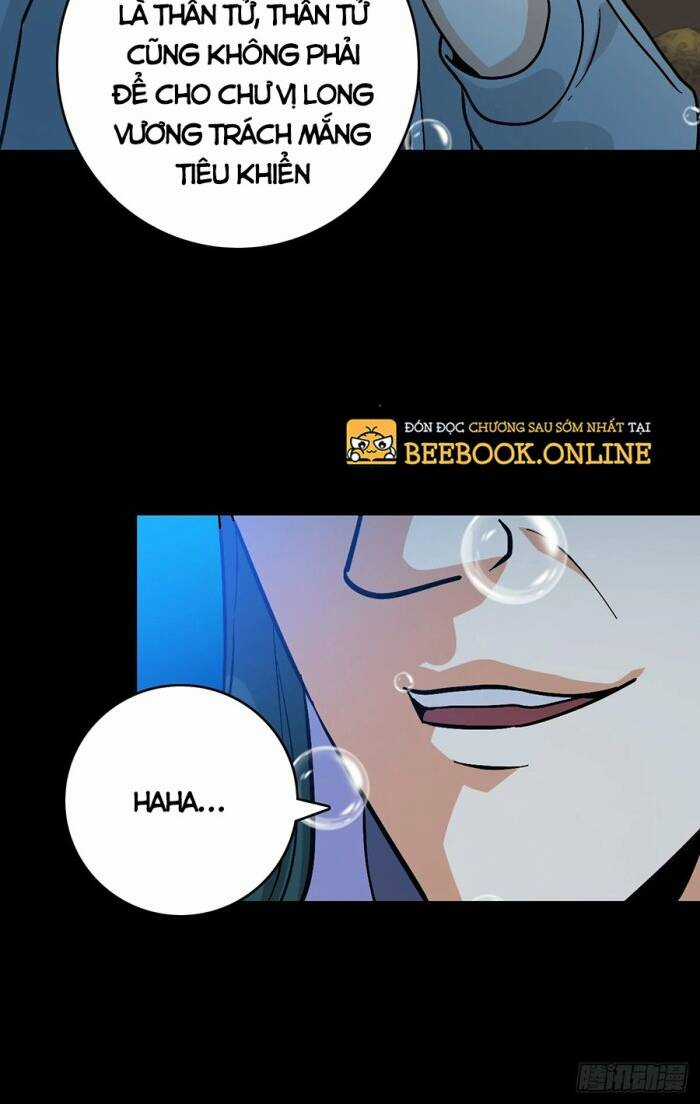 Tru Tà Chapter 134 trang 25