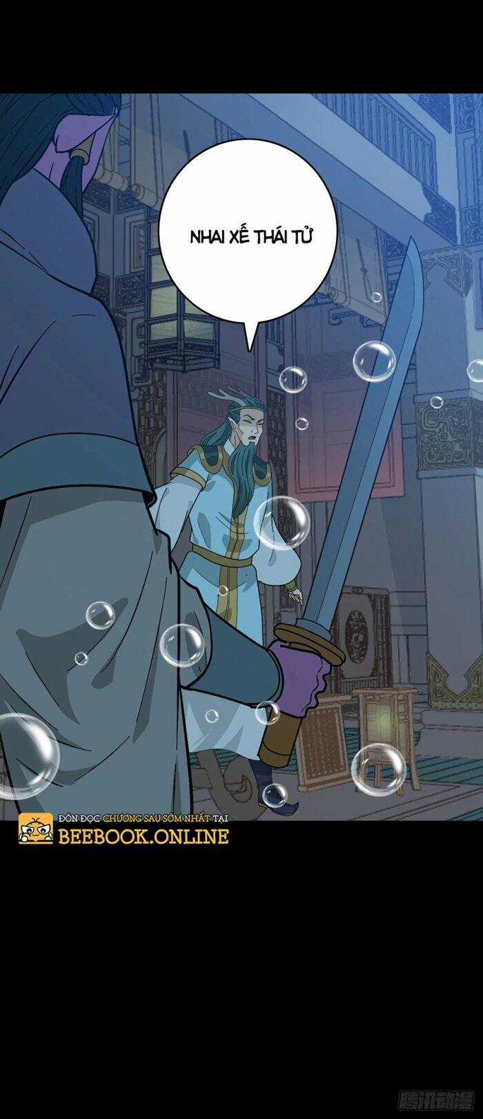 Tru Tà Chapter 134 trang 27