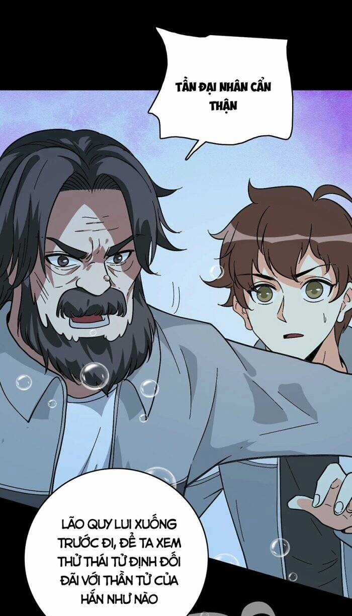 Tru Tà Chapter 134 trang 28