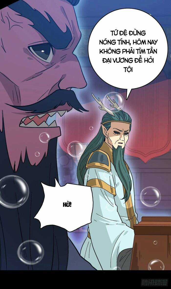 Tru Tà Chapter 134 trang 3