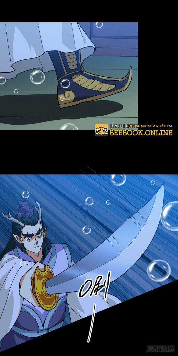 Tru Tà Chapter 134 trang 30