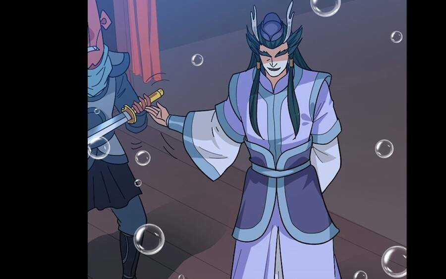 Tru Tà Chapter 135 trang 16