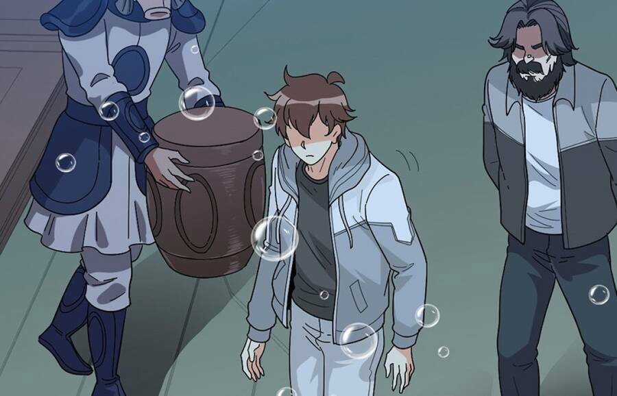 Tru Tà Chapter 135 trang 28