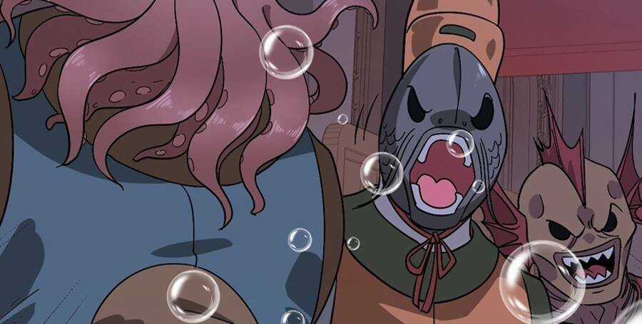 Tru Tà Chapter 135 trang 37