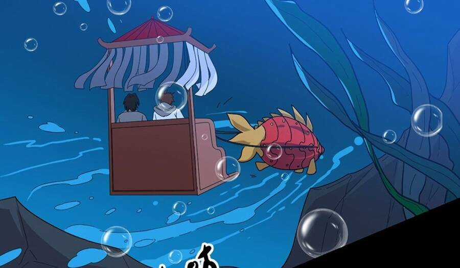 Tru Tà Chapter 136 trang 32