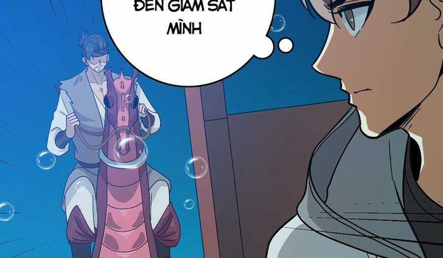 Tru Tà Chapter 136 trang 35