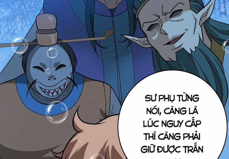 Tru Tà Chapter 136 trang 4