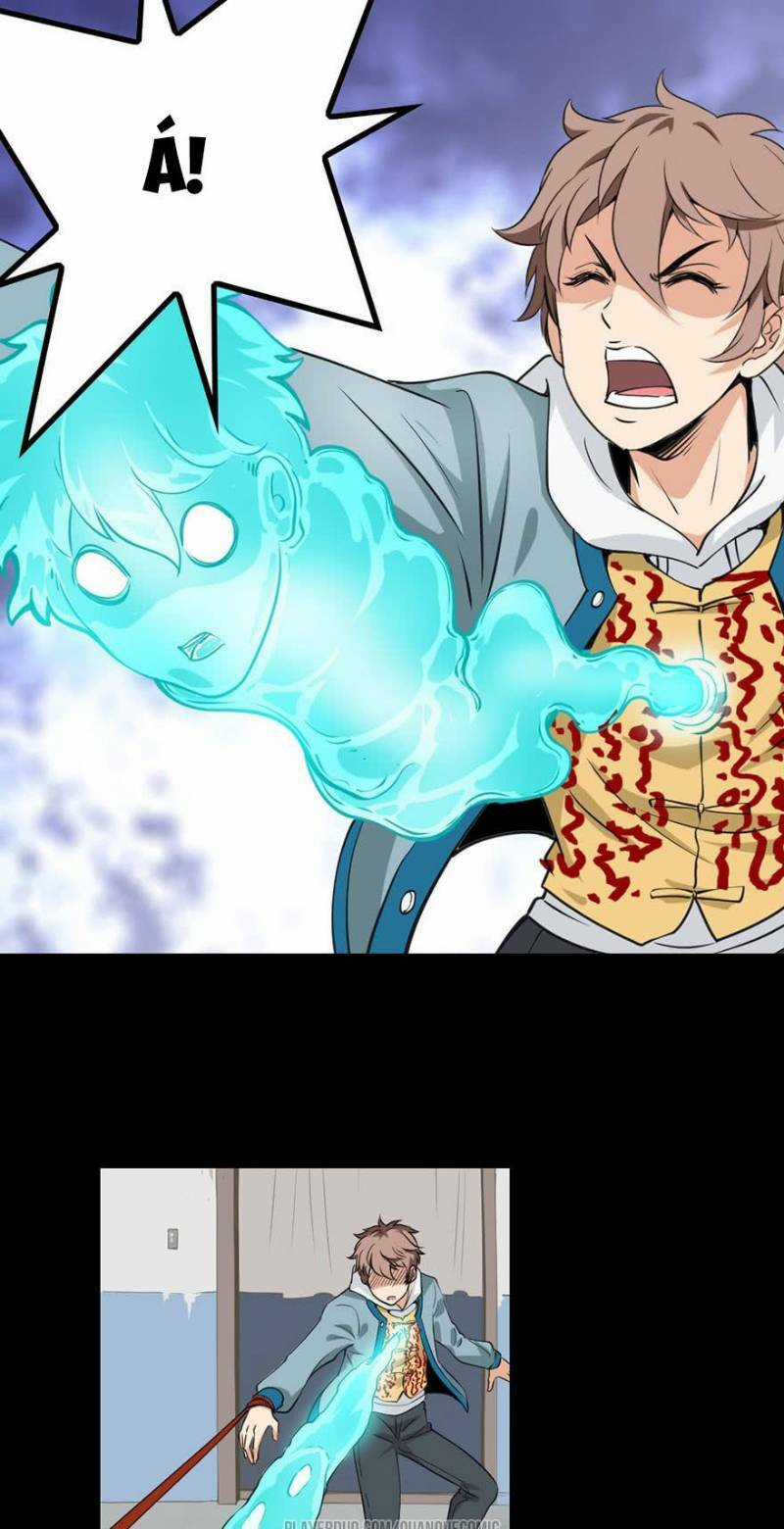 Tru Tà Chapter 14 trang 0