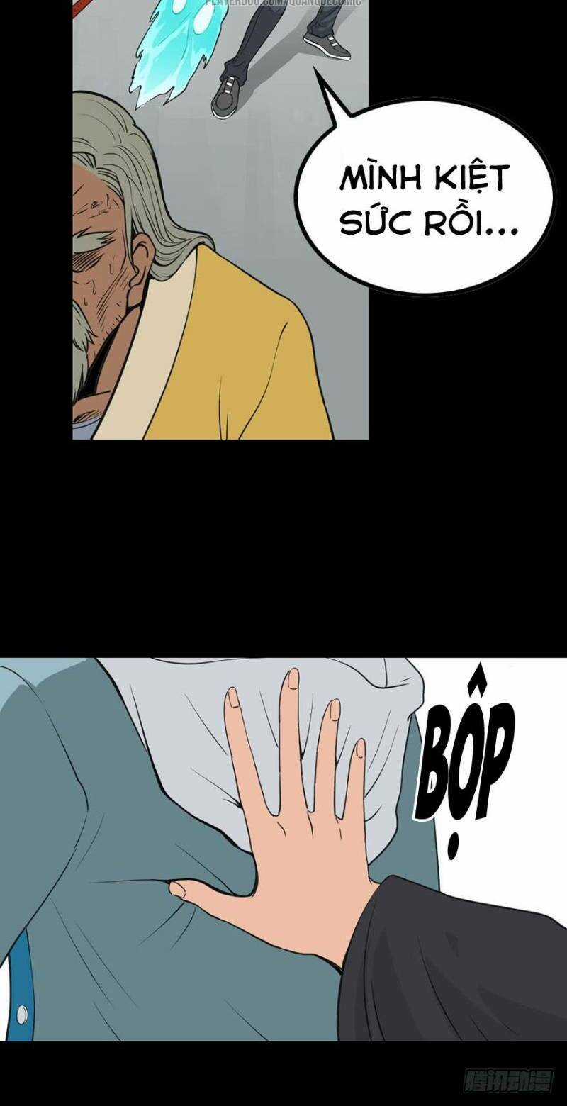 Tru Tà Chapter 14 trang 1