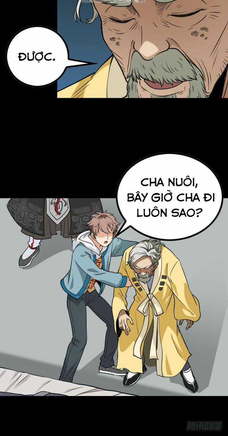 Tru Tà Chapter 15 trang 1