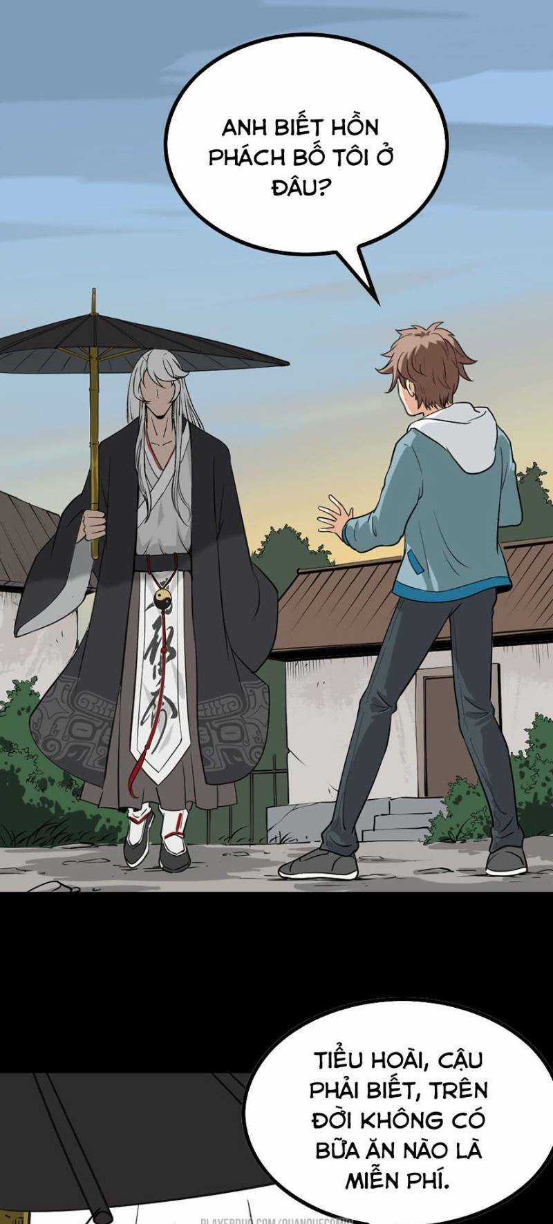 Tru Tà Chapter 16 trang 0