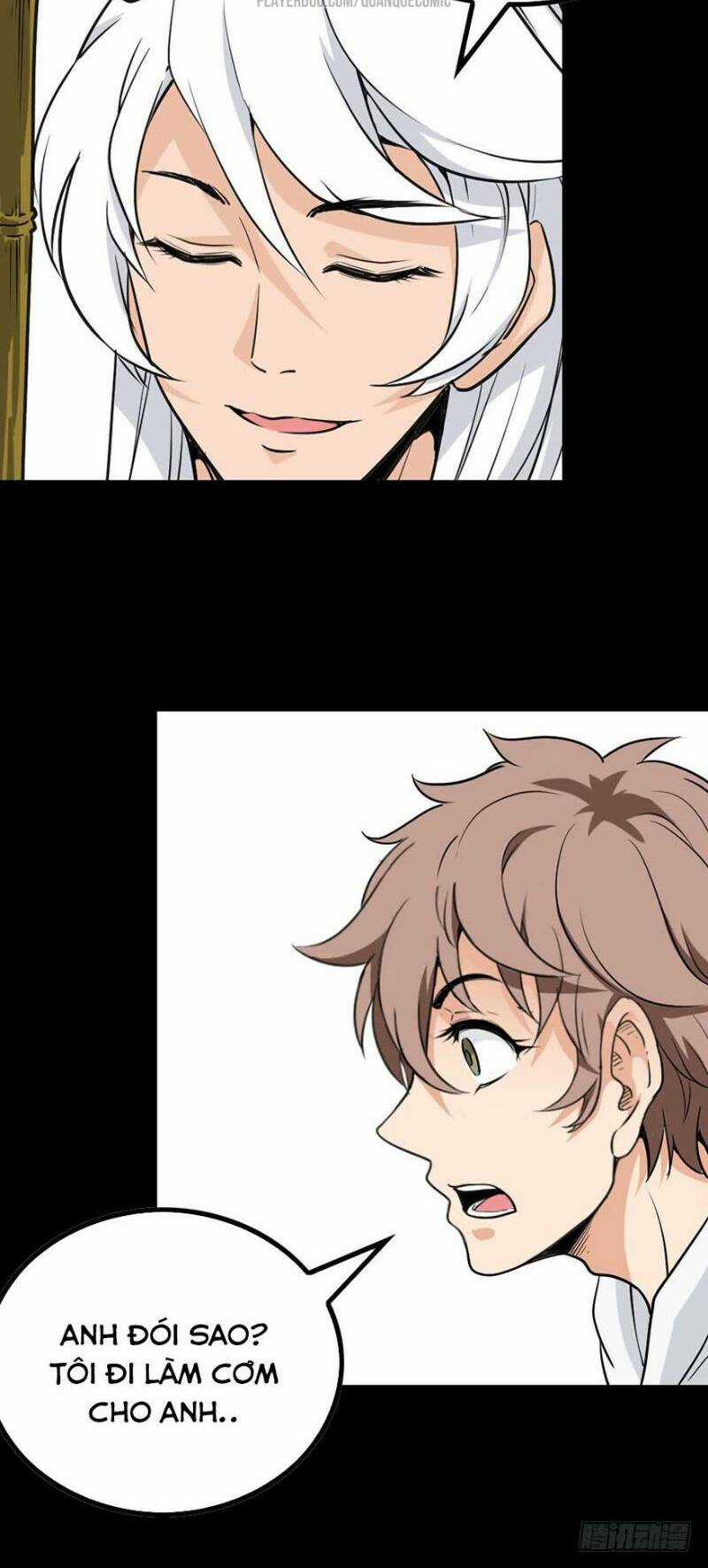 Tru Tà Chapter 16 trang 1