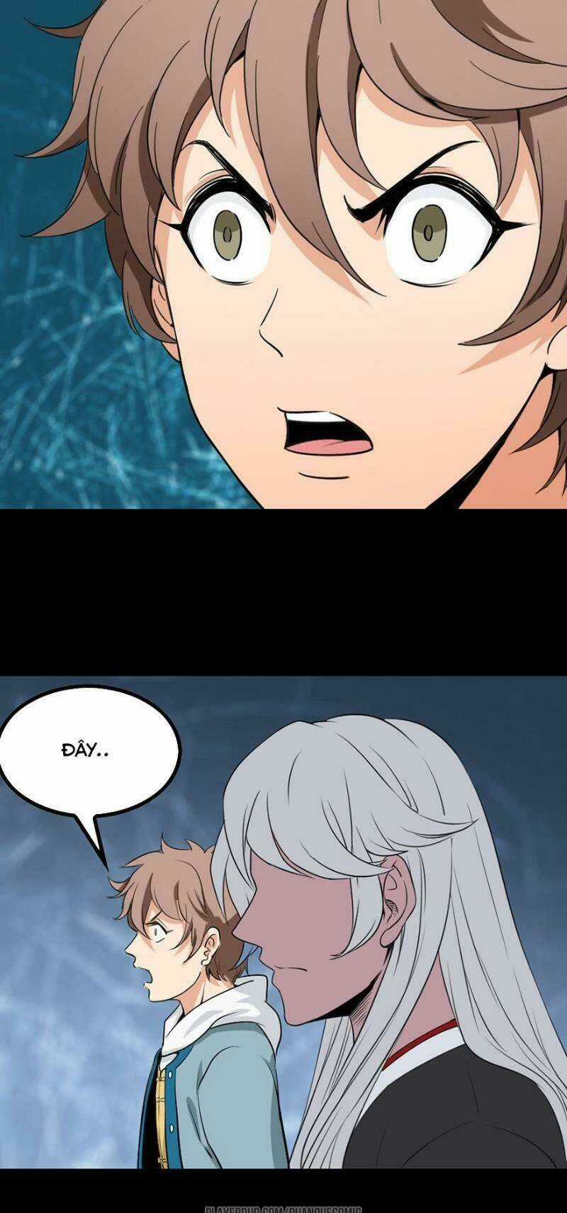 Tru Tà Chapter 17 trang 0