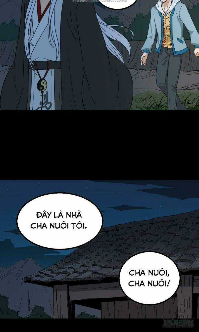 Tru Tà Chapter 18 trang 1