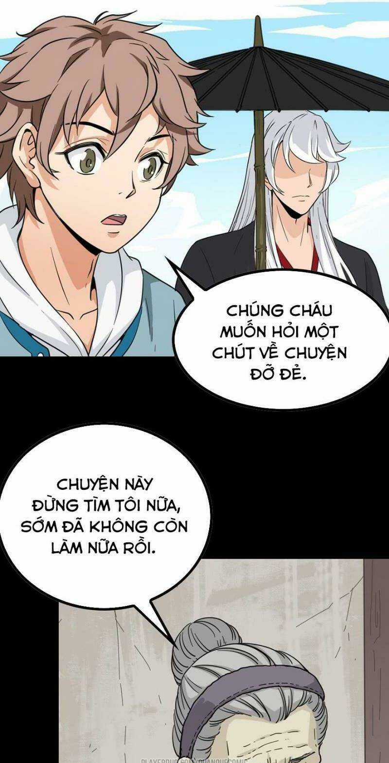 Tru Tà Chapter 19 trang 0
