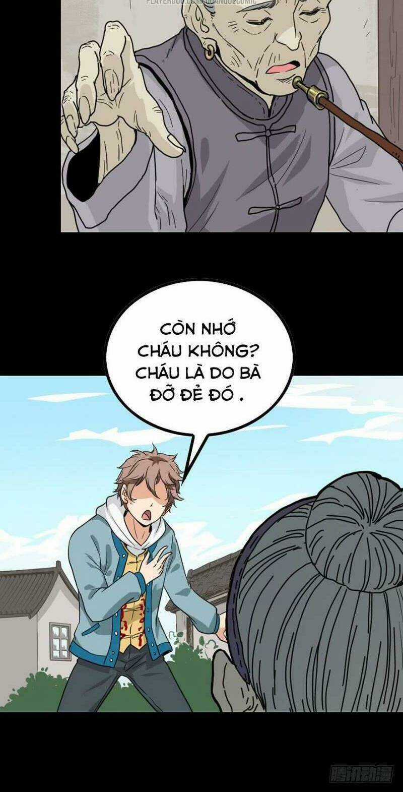 Tru Tà Chapter 19 trang 1