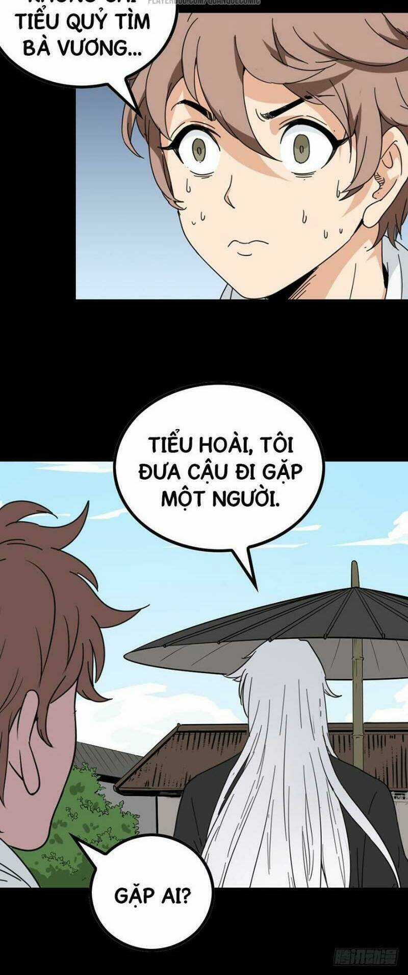Tru Tà Chapter 21 trang 1