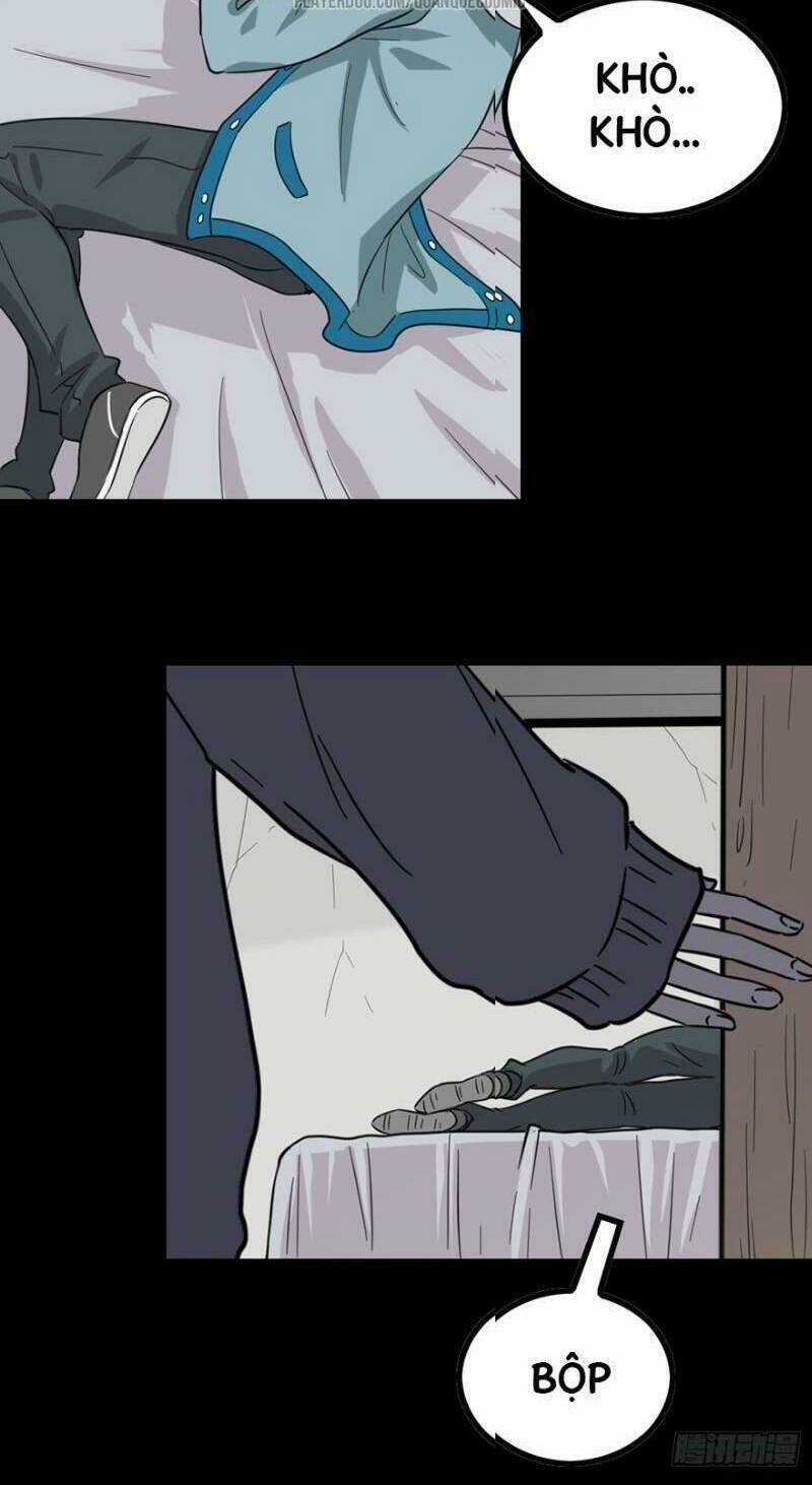 Tru Tà Chapter 22 trang 1