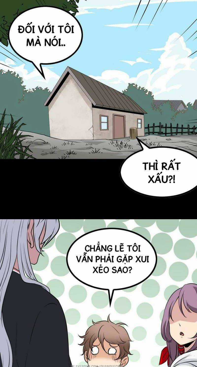 Tru Tà Chapter 23 trang 0