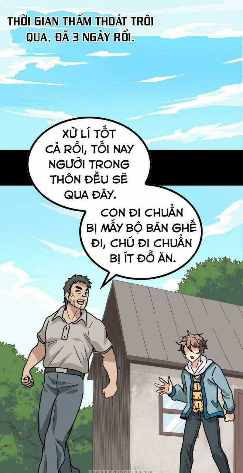 Tru Tà Chapter 24 trang 0