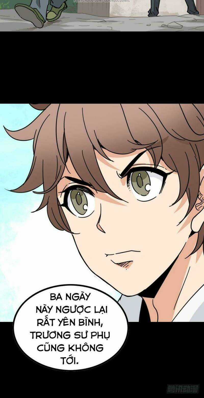 Tru Tà Chapter 24 trang 1