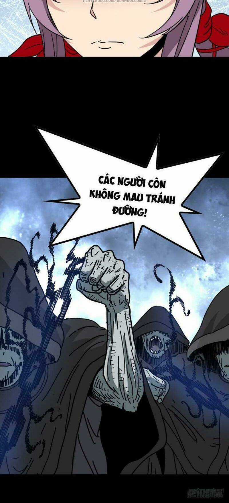 Tru Tà Chapter 25 trang 1