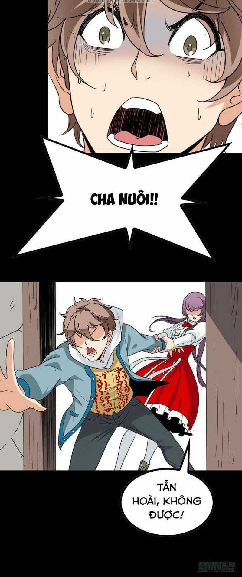 Tru Tà Chapter 26 trang 1