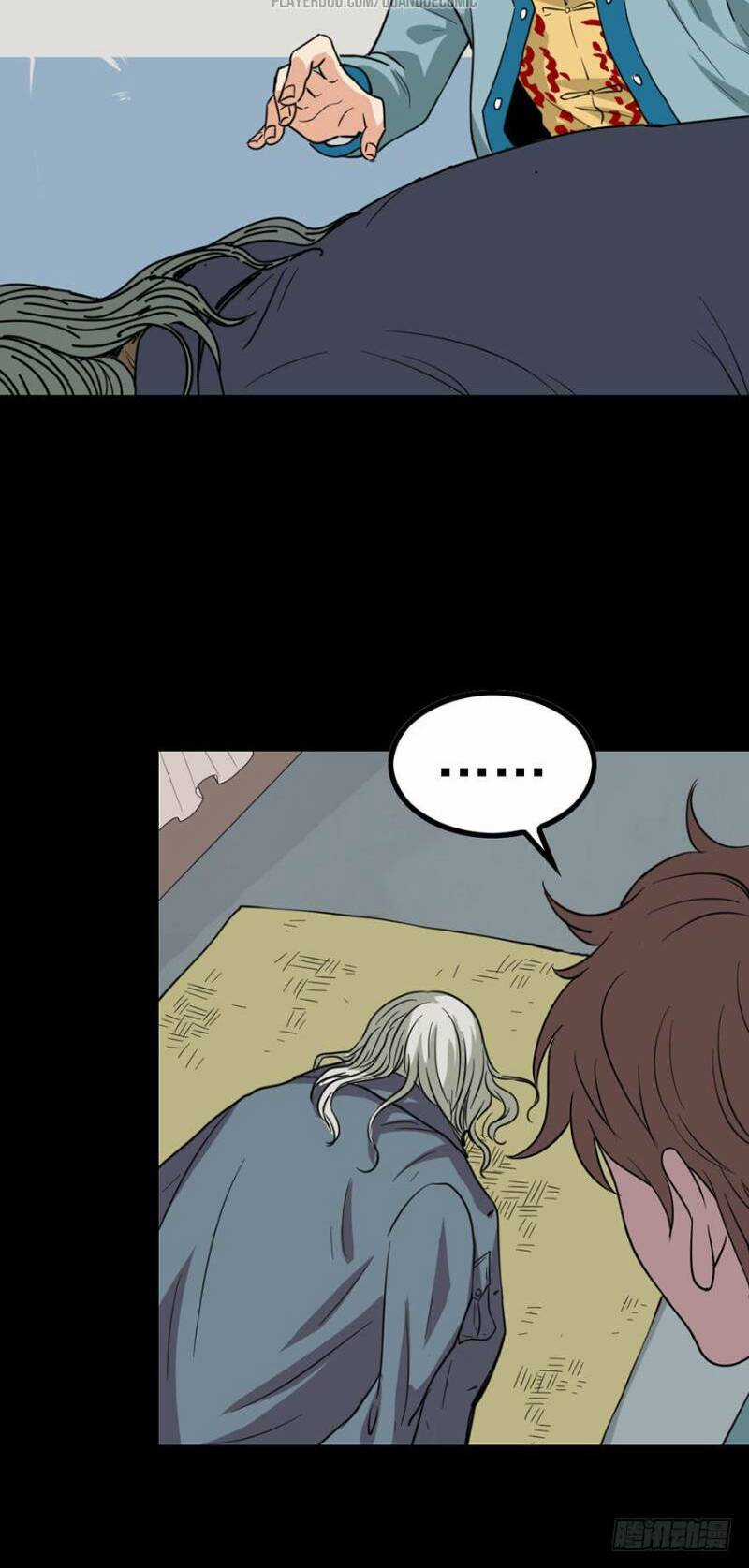 Tru Tà Chapter 27 trang 1