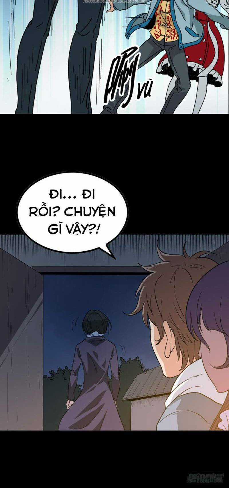 Tru Tà Chapter 29 trang 1