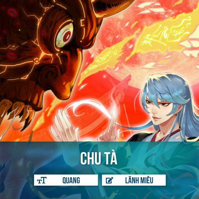Tru Tà Chapter 30 trang 0