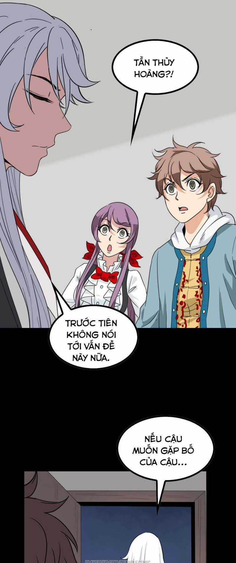 Tru Tà Chapter 32 trang 0