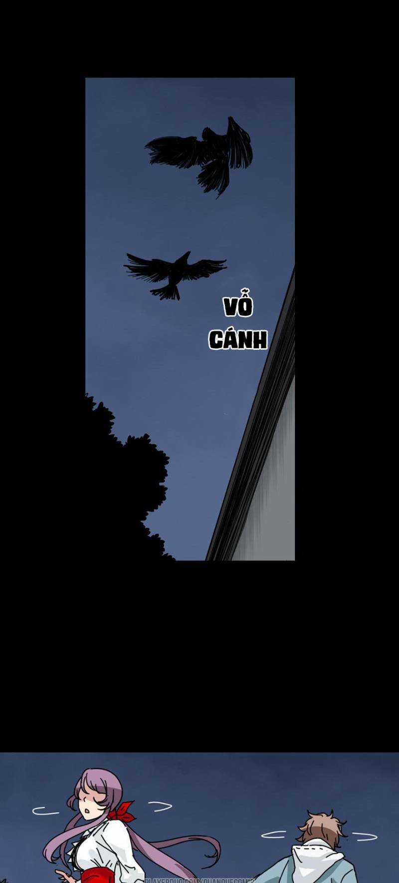 Tru Tà Chapter 32 trang 10