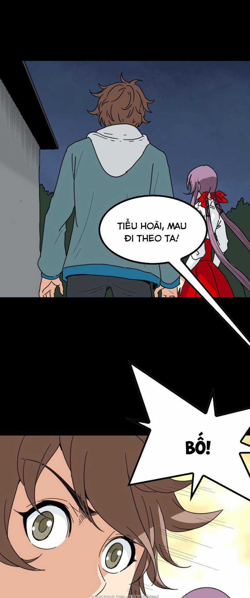 Tru Tà Chapter 32 trang 12