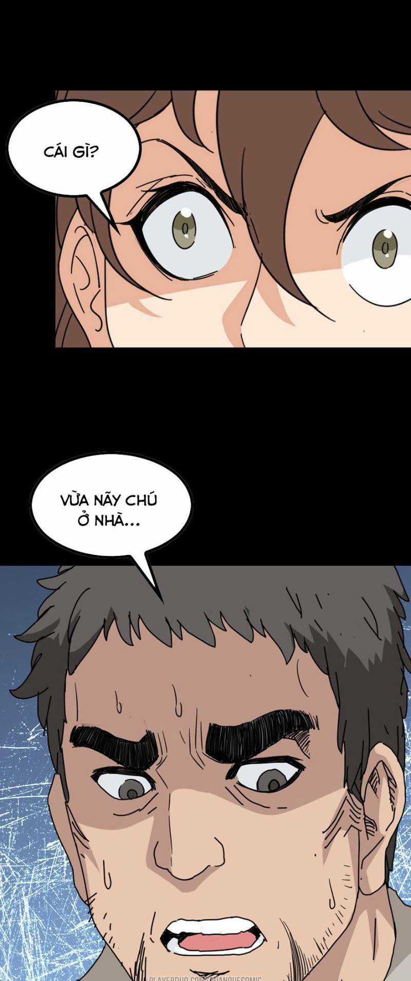 Tru Tà Chapter 32 trang 14