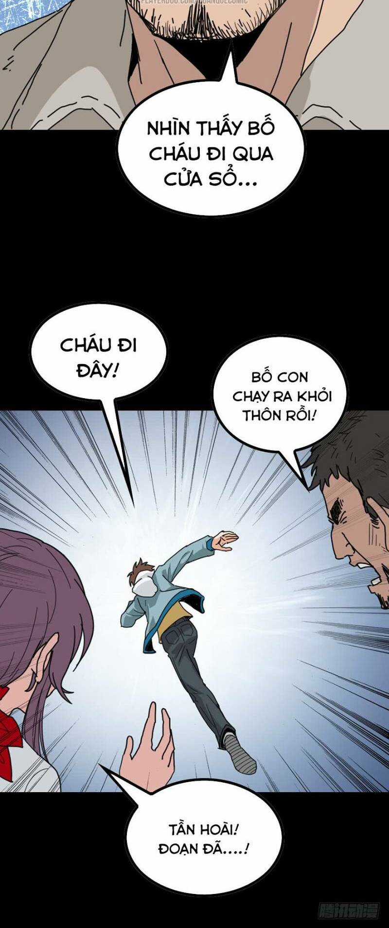 Tru Tà Chapter 32 trang 15
