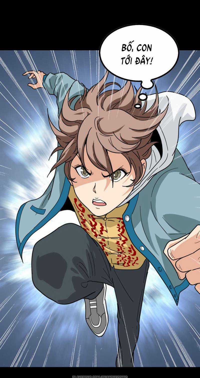 Tru Tà Chapter 32 trang 16
