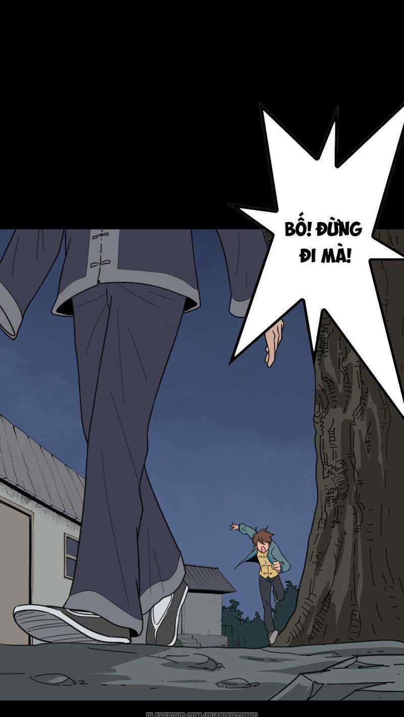 Tru Tà Chapter 32 trang 20
